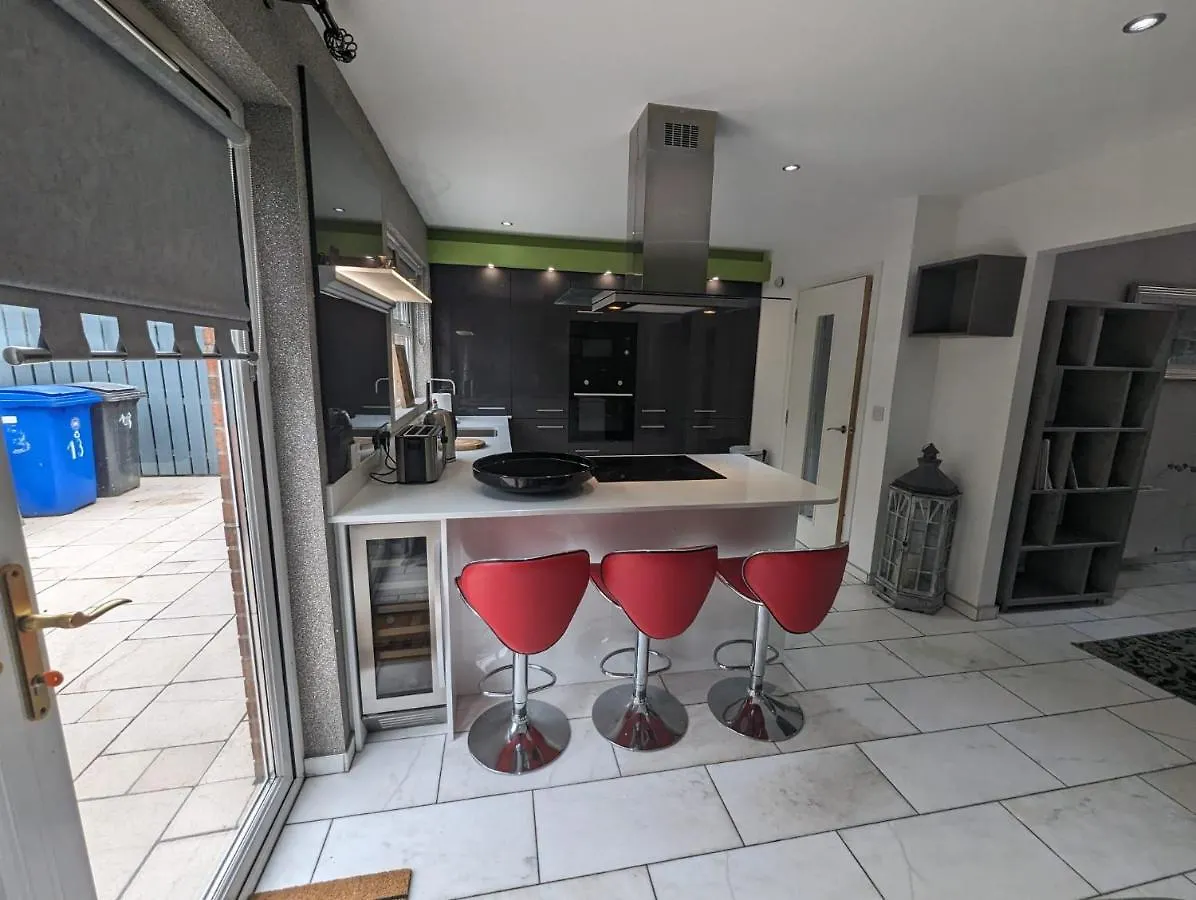Holiday home House In Belfast Villa United Kingdom