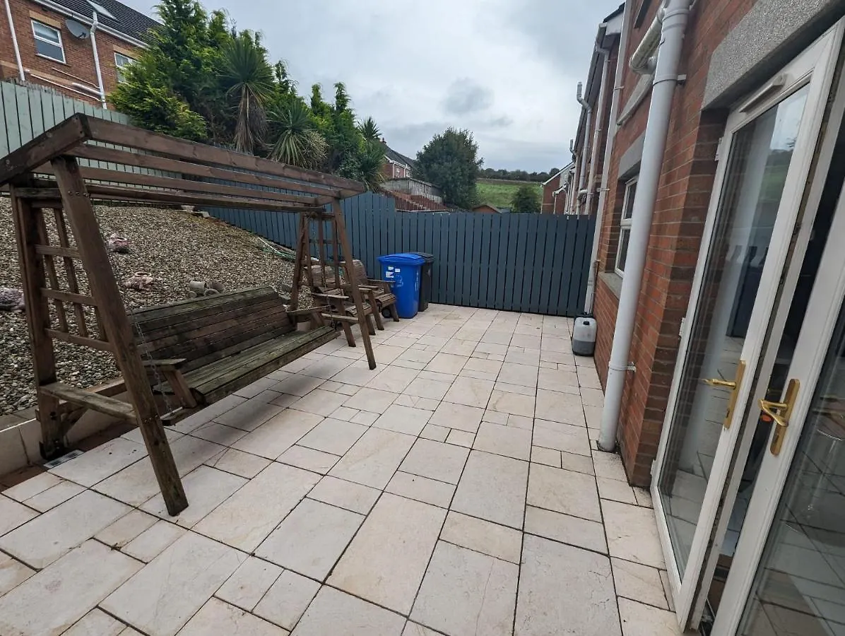House In Belfast Villa Holiday home