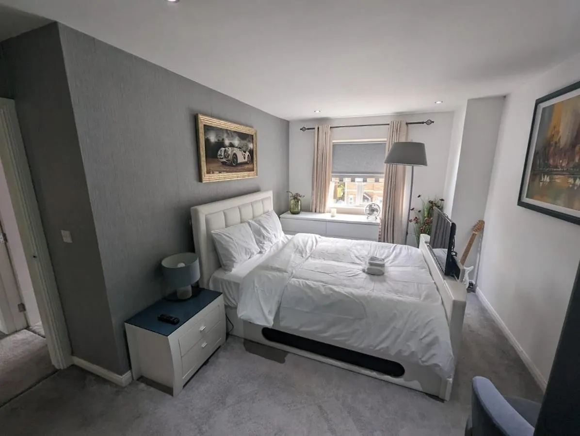 House In Belfast Villa Holiday home