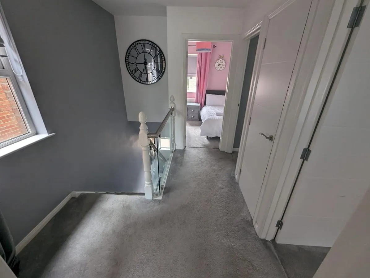 House In Belfast Villa United Kingdom