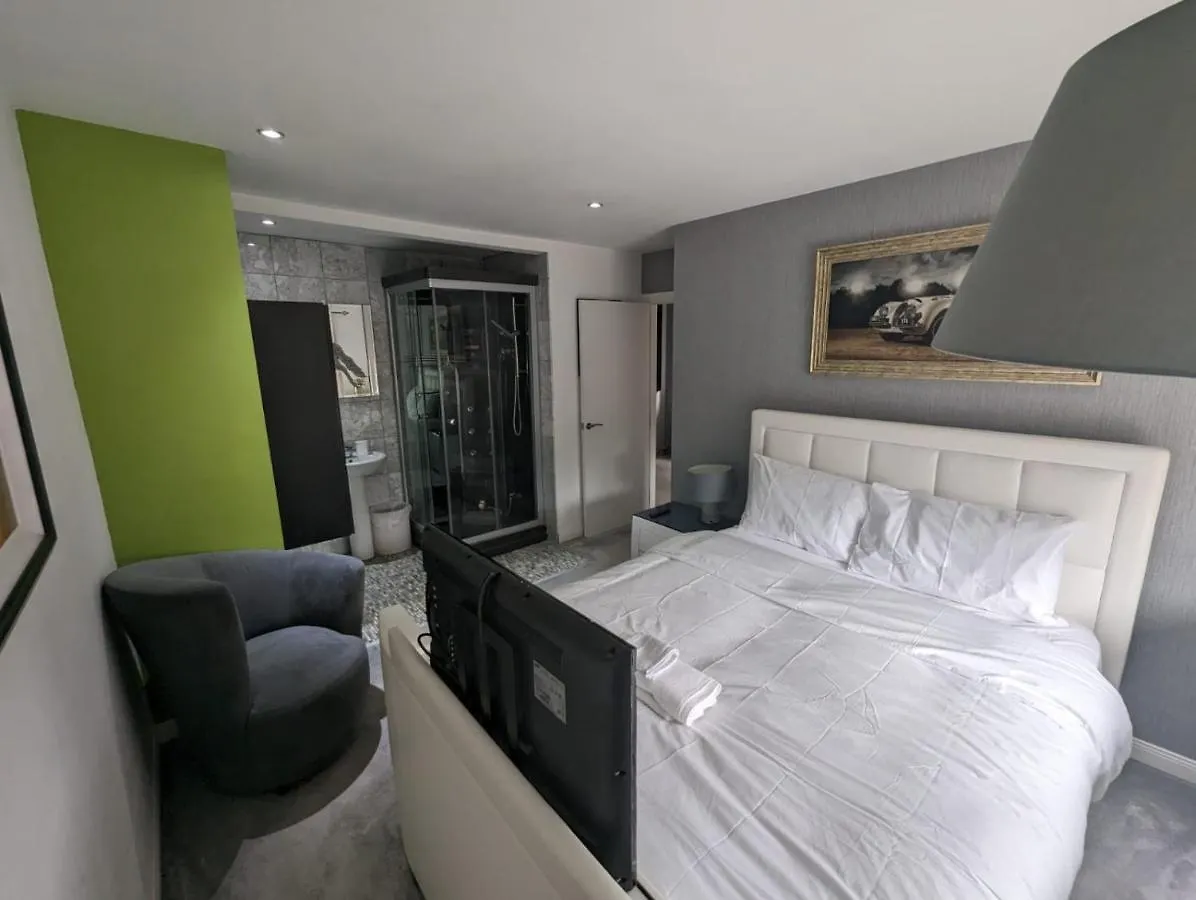 Holiday home House In Belfast Villa United Kingdom