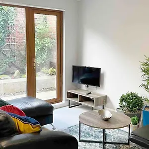 Close To Centre.modern Opened Planned Villa